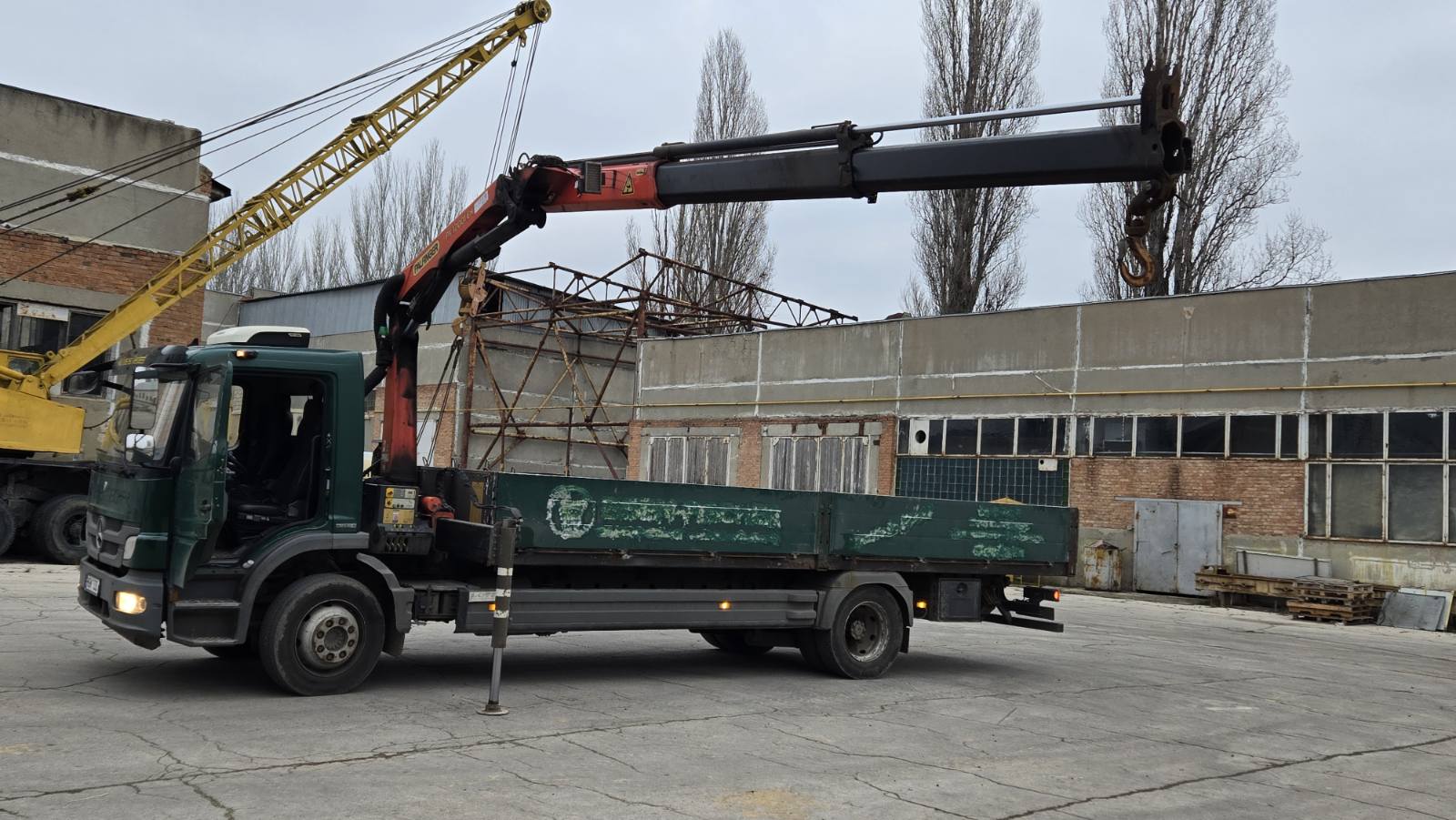 Închiriere Manipulator