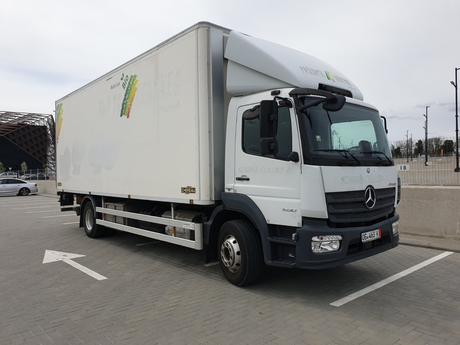 Transport refrigerat