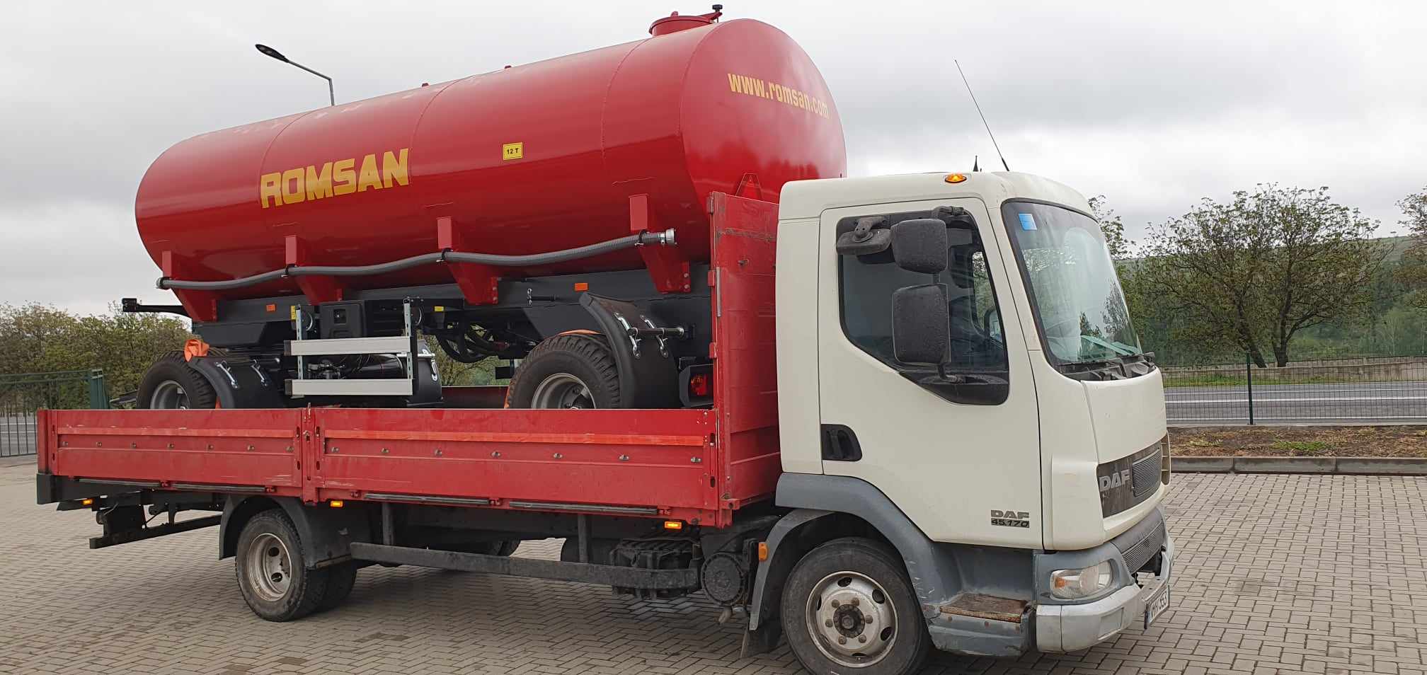 Transport specializat